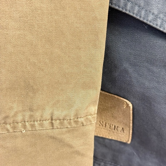 Ecologyst (formerly SITKA) Men's Hooded Utility Hunting Safari Gorpcore Jacket - Picture 6 of 11